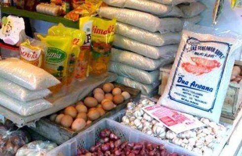 Harga Beras di Sukabumi Bertahan Awal Juni 2026, Disdagin Rilis Daftar Harga Bapokting Terbaru