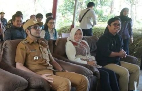 Wakil Wali Kota Sukabumi Dorong Generasi Muda Aktif Kawal Demokrasi Melalui Pendidikan Pengawas Partisipatif