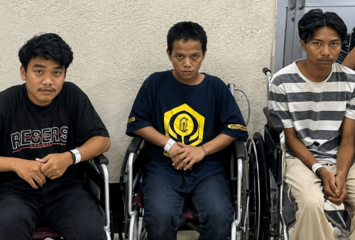 Tiga Pekerja Percetakan Diduga Disekap dan Dirantai Selama Tiga Pekan di Jakarta Pusat, Polisi Amankan Terduga Pelaku
