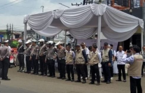 Bapenda Cianjur Jaring 403 Kendaraan, Puluhan Wajib Pajak Langsung Lunasi Tunggakan