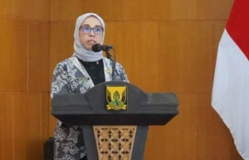 Kick Off UMKM Naik Kelas dan Motekar 2026, Bupati Sukabumi : UMKM Tumbuh, Ekonomi Daerah Menguat