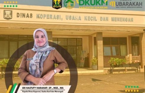 Program UMKM Naik Kelas 2026, DKUKM Sukabumi Fokus Tingkatkan Profesionalisme Usaha