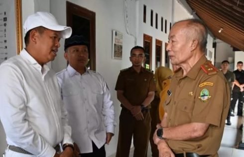 Ketua Umum Asosiasi Kepala Sekolah Indonesia Apresiasi Kepemimpinan Kepala SMAN 1 Depok