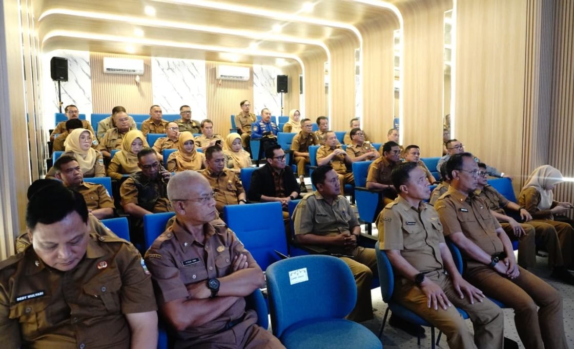 Pemkab Garut Terapkan Manajemen Talenta Untuk Wujudkan Pengelolaan ASN Yang Objektif