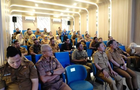 Pemkab Garut Terapkan Manajemen Talenta Untuk Wujudkan Pengelolaan ASN Yang Objektif