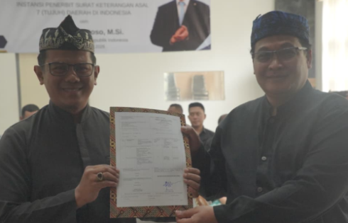 Garut Resmi Miliki Layanan SKA, Permudah Pelaku Usaha Urus Dokumen Ekspor
