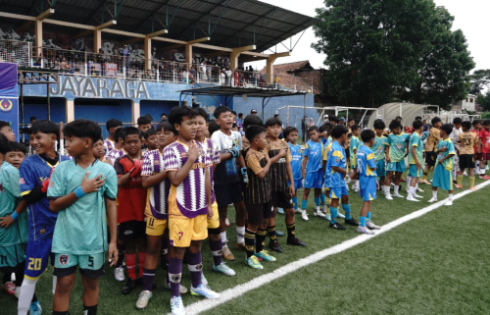 Bupati Garut Apresiasi Liga Jabar Istimewa U – 12, Dorong Sport Tourism dan Pertumbuhan Ekonomi Daerah