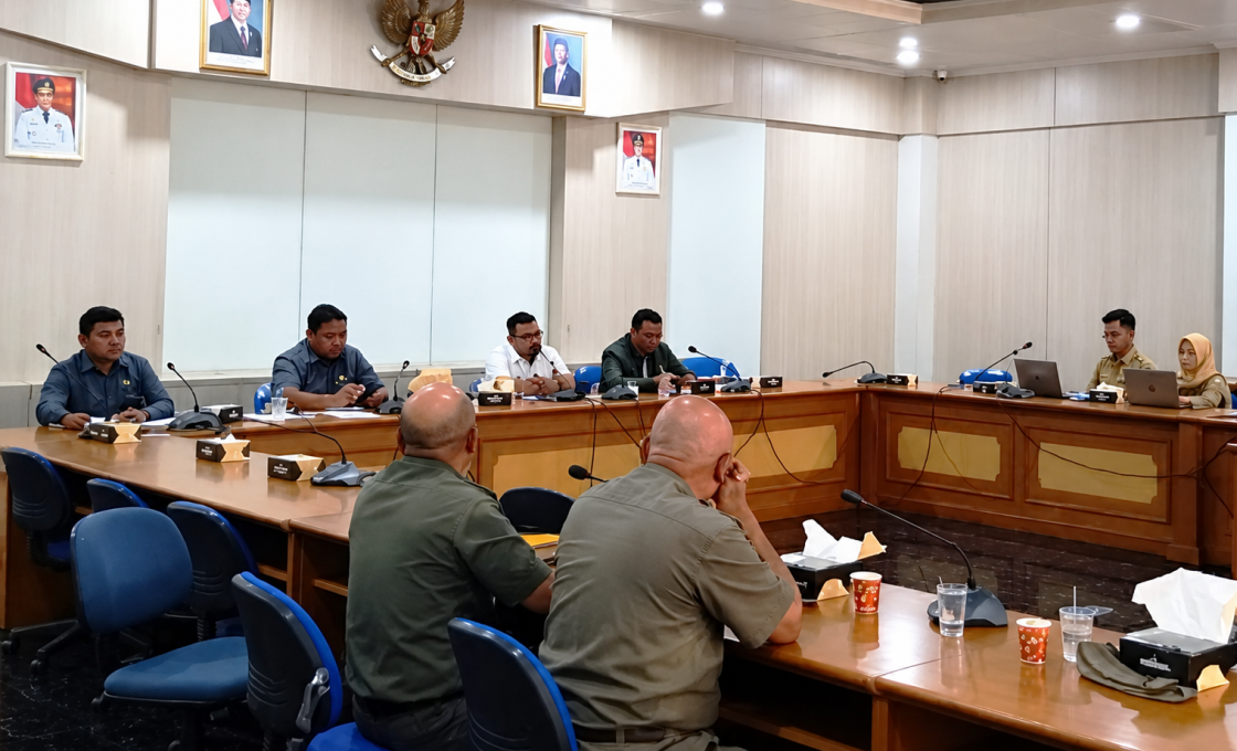 Komisi II DPRD Sukabumi Siapkan Pendataan Ulang Menara Telekomunikasi, Bidik Peningkatan PAD