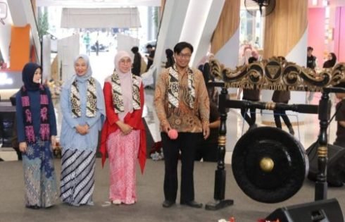 Kreafest Digital Garut 4.0, Kolaborasi Budaya dan Kreativitas Generasi Muda