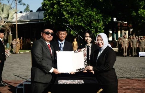 Bupati Garut Dorong Reformasi Sistem Kenaikan Pangkat PNS Berbasis Kompetensi