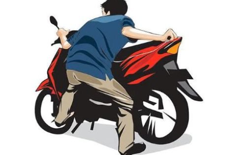 Polres Garut Ringkus DPO Curanmor, Sita 17 Motor dan Kunci T