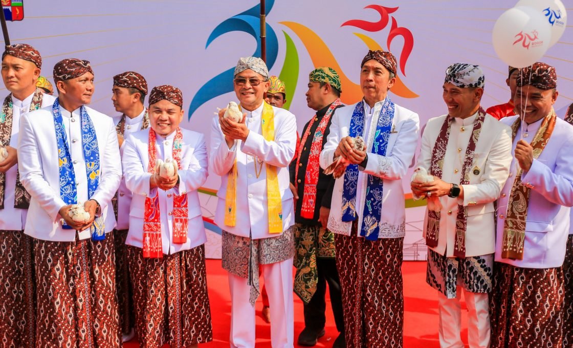 HJB ke-544, Dedie Rachim Ajak Warga Perkuat Persatuan dan Lestarikan Budaya