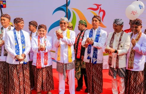 HJB ke-544, Dedie Rachim Ajak Warga Perkuat Persatuan dan Lestarikan Budaya
