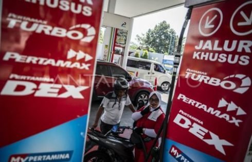 Pertamax Naik Jadi Rp. 16.250, Pertamina Bandingkan Dengan Negara Tetangga yang Tembus Rp. 23 Ribu/Liter