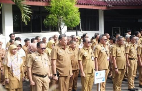 543 ASN Cianjur Pensiun pada 2026, Krisis Guru dan Tenaga Pelayanan Mengancam