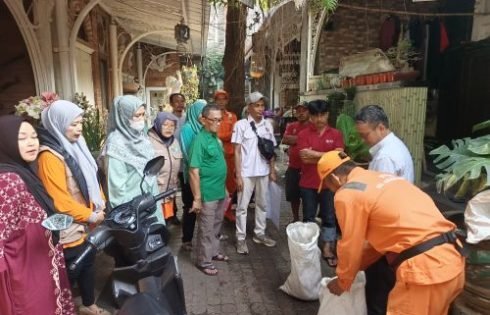 Sukabumi Selatan Gencarkan Edukasi Pemilahan Sampah, Tekan Beban TPST Bantargebang