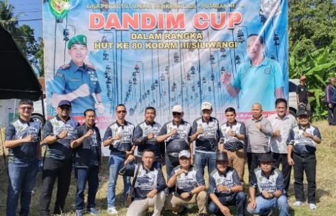 Polres Ciamis Kawal Kontes Liga Perkutut Jabar Dandim Cup, 252 Peserta Ramaikan Peringatan Hari Jadi Ciamis