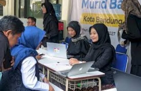 Pemkot Bandung Andalkan Layanan Digital untuk Permudah Proses SPMB 2026