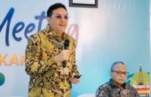 Denny JA Soroti Nasib Pekerja Digital: “Algoritma Kini Menentukan Hidup Jutaan Orang”