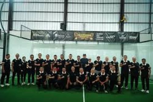 Bank bjb Dukung Tim JBN Ikuti Turnamen Padel Piala Komandan Pussenif 2026