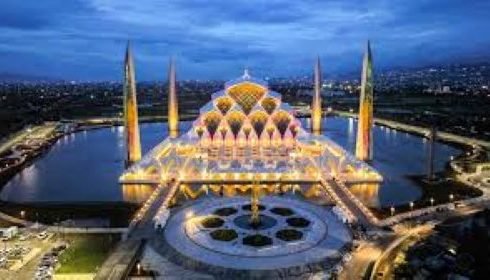 Bandung Jadi Tempat Paling Favorite Di Jawa Barat Untuk Dikunjungi Wisatawan Saat Libur Panjang