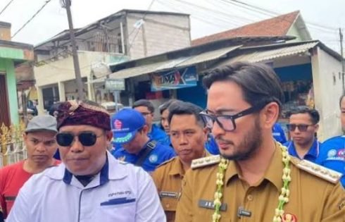 Bupati Bandung Barat Perkuat Hubungan Industrial Lewat Roadshow ke Serikat Pekerja
