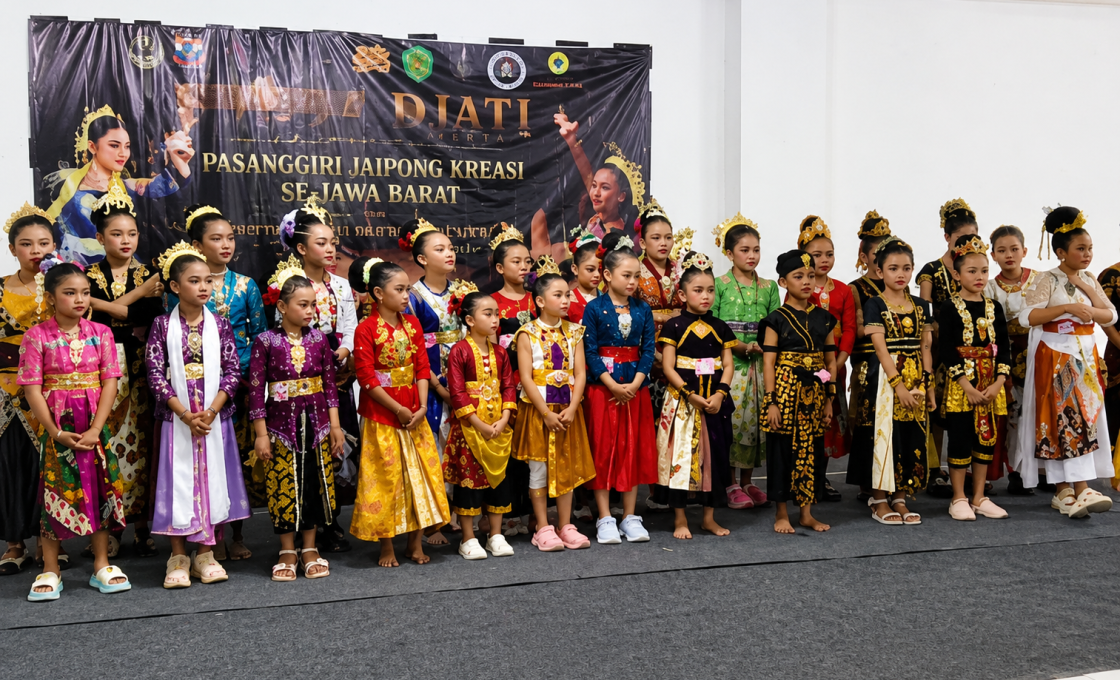 Pasanggiri Jaipong Se – Jawa Barat Meriah, Yayasan Sunda Djati Tegaskan Komitmen Lestarikan Budaya Sunda