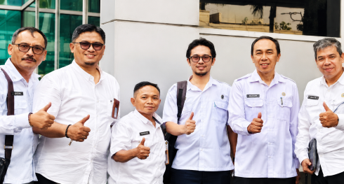 Pemkab Sukabumi Perkuat Sinergi Dengan Bappenas, Dorong Percepatan Pembangunan Terintegrasi