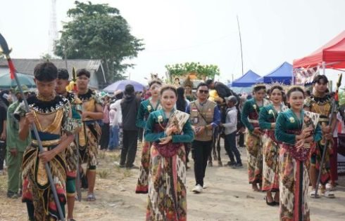 Syukuran Nelayan Cisolok ke – 29 Berlangsung Meriah, Perkuat Kebersamaan dan Budaya Pesisir