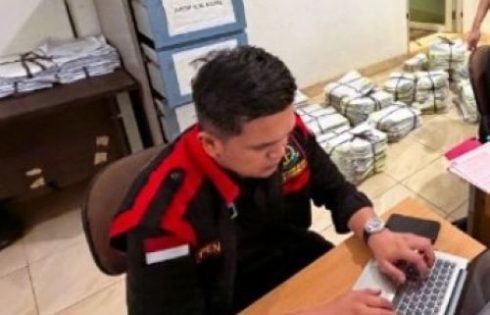 OTT KUPP Sungai Lumpur Berlanjut, Kejati Sumsel Sita 17 Bundel Dokumen SPB