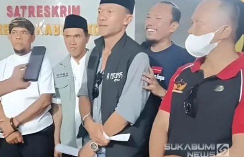 Koalisi Ormas Laporkan Wali Kota Sukabumi ke Polisi, Tiga Dugaan Kasus Serius Jadi Sorotan