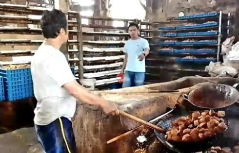 Harga Kedelai Melonjak, Pabrik Tahu di Cianjur Gulung Tikar