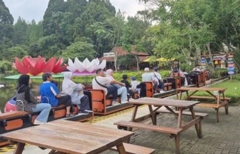 Kunjungan Wisata Bandung Barat Tembus 83 Ribu Orang, Disparbud Dorong Pemerataan Destinasi di Luar Lembang