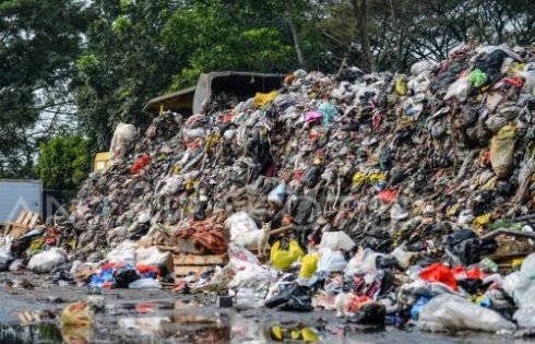 Pemkot Bandung Ajukan Status Darurat Sampah ke Pemprov Jabar