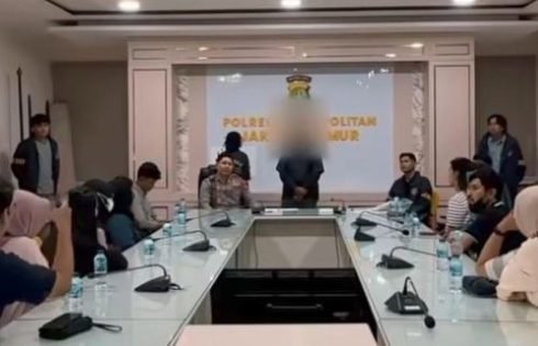 Kabur ke Bandung Barat, Pasutri Owner WO Penipu 58 Calon Pengantin Akhirnya Diciduk Polisi