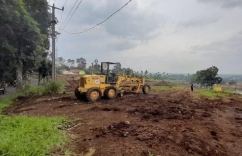 Kantah Sukabumi Percepat Pembebasan Lahan Tol Bocimi Seksi III