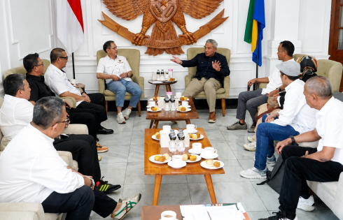 Konprov PWI Jabar 2026 Digelar di Bandung, Bahas Kepemimpinan dan Arah Organisasi
