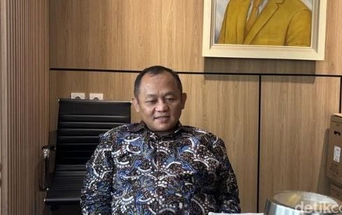 Saling Sindir Golkar-PDIP Memanas, Sarmuji: Bukan Golkar yang Mengejar Kekuasaan, Tapi Kekuasaan Membutuhkan Golkar