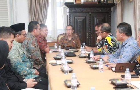 Pastikan Layanan Kesehatan Tetap Terjamin, Pemkab Sukabumi Evaluasi Keberlangsungan JKN