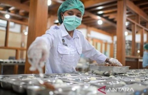 Ahli Gizi Dan IPAL Bermasalah 5 SPPG Di Kabupaten Sukabumi Ditutup Sementara