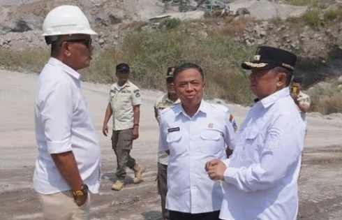 Tiga Tambang di Garut Disetop, Pemprov Jabar Temukan Pelanggaran Izin dan Jalan Umum