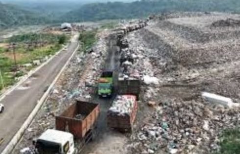 Optimalisasi TPA Sarimukti Tertunda, Pembangunan Tanggul dan Zona Baru Baru Direalisasikan 2027