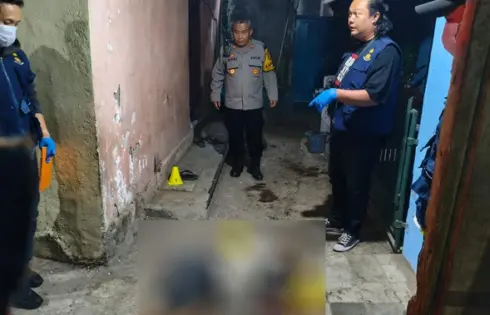 Ditagih Utang Rp200 Ribu, Pria di Bandung Tewas Ditusuk, Pelaku Ditangkap Warga