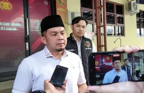 PNS Puskesmas di Cianjur Ditangkap, Diduga Cabuli Pemuda dengan Modus Rekrut Sopir dan Medical Check-up