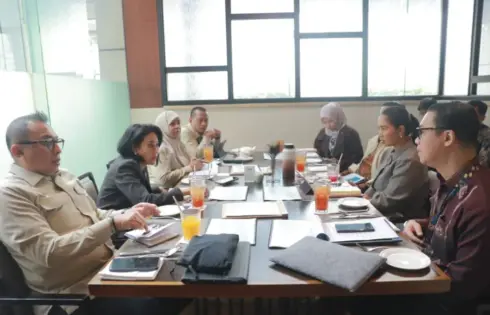 KemenP2MI Gandeng Kementerian Pariwisata, Siapkan SDM Hospitality untuk Program SMK Go Global