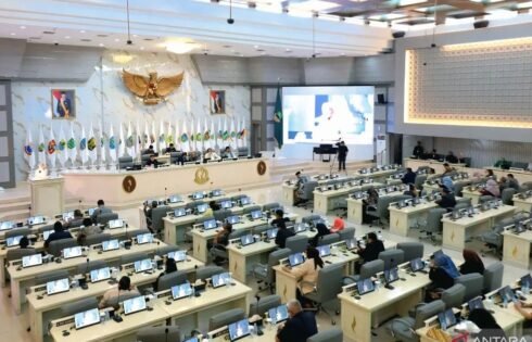 Seluruh Fraksi DPRD Jabar Setujui Usulan Nama Provinsi Diubah Menjadi Tatar Sunda
