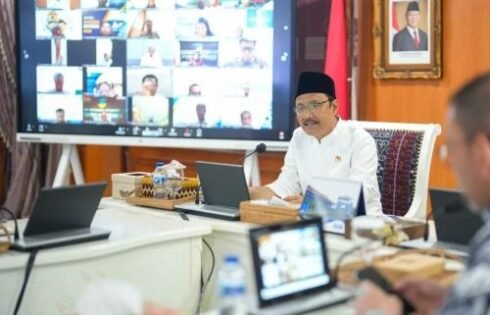 Mensos Minta Seluruh Jajaran Kemensos Kawal MPLS Sekolah Rakyat, Target Siap Beroperasi 14 Juli