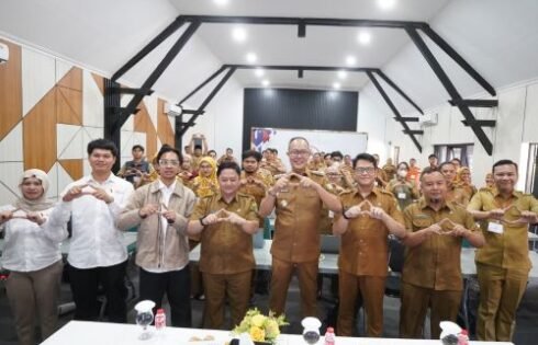 Ayep Zaki : Penguasaan AI Jadi Kompetensi Wajib ASN Kota Sukabumi