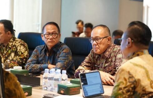 Wali Kota Sukabumi Perkuat Sinergi Dengan Bappenas, Usulkan Peningkatan RSUD dan Program Strategis