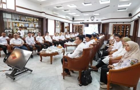 Wali Kota Sukabumi Dorong ASN Kuasai AI, Siapkan Sistem “Sukasai” Untuk Integrasi Data